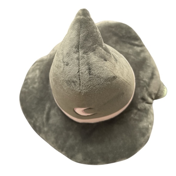 Squishable Witch Halloween Plush Black Green 22” NWT - Picture 5 of 6